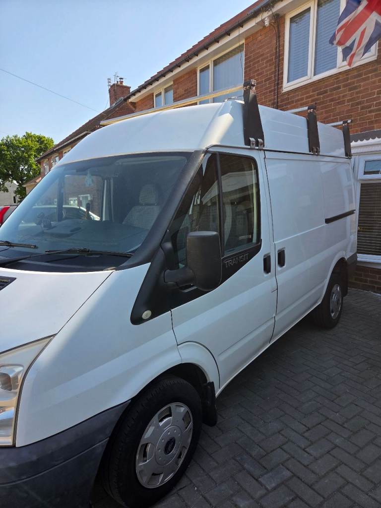 Ford, TRANSIT, Panel Van, 2013, Manual, 2198 (cc)