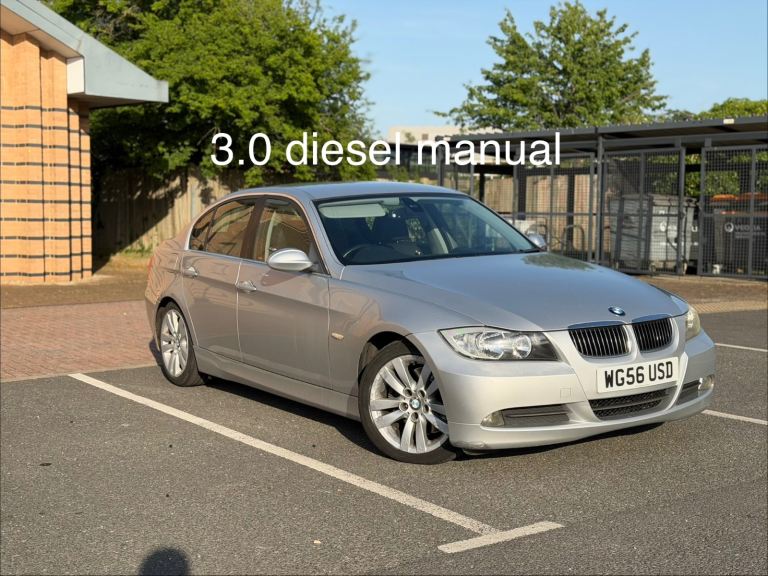 Bmw 325d 3.0 diesel manual 