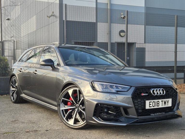 2018 Audi RS4 2.9 TFSI Quattro 5dr Tip tronic ESTATE PETROL Automatic