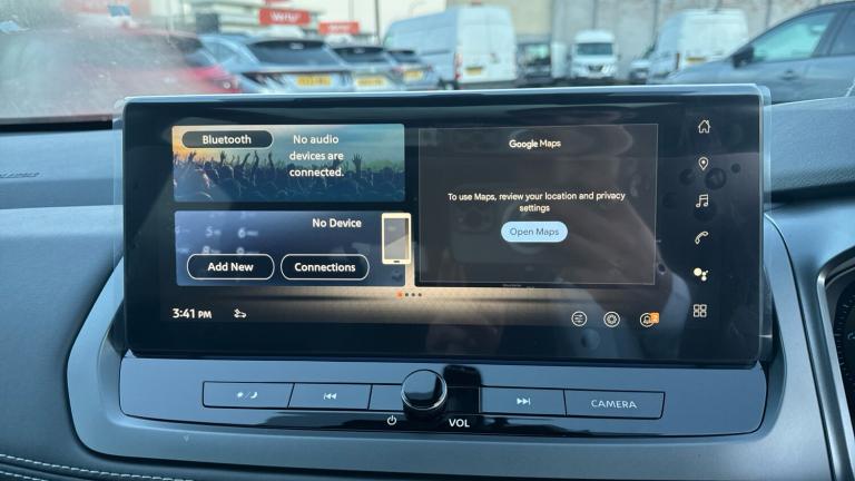 2025 Nissan Qashqai 1.5 E-Power N-Connecta [Glass Roof] 5dr Auto Hybrid Hatchback Hatchback Hybri...