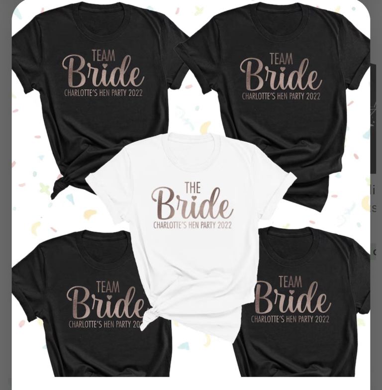 Hen-do t shirts 