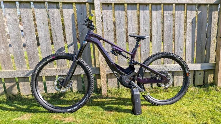 Lapierre Overvolt GLP 3 Elite e-Bike