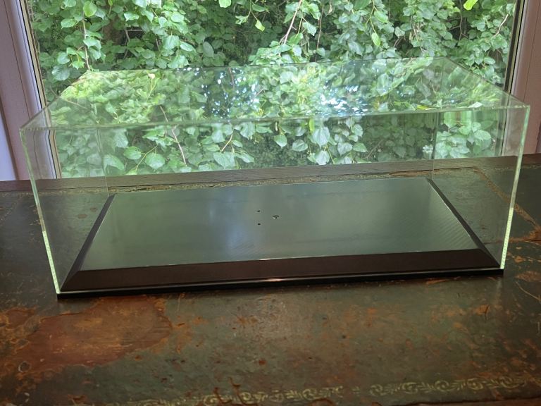 1/12 Autoart display case
