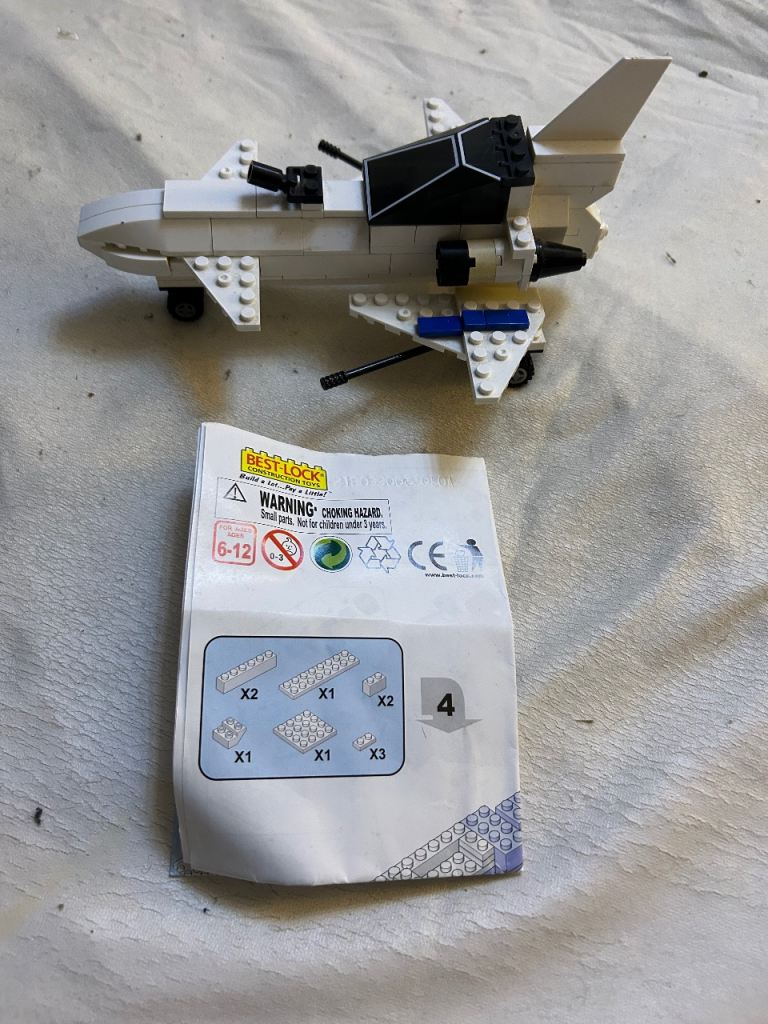 image for Best Lock Spaceship