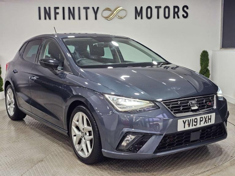 2019 SEAT Ibiza 1.0 Ibiza FR TSi 5dr Hatchback Petrol Manual