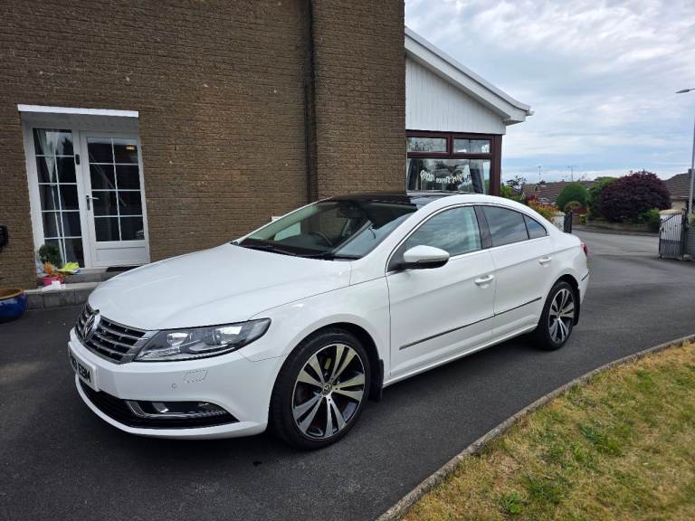 Volkswagen, CC, Coupe, 2013, Manual, 1968 (cc), 4 doors