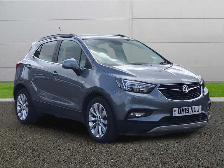 2019 Vauxhall Mokka X 1.4T Griffin 5dr HATCHBACK PETROL Manual