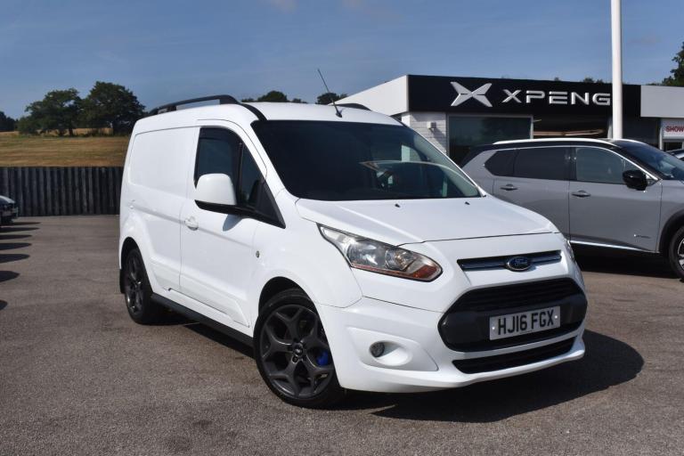 2016 Ford Transit Connect 1.6 TDCi 200 Limited L1 H1 5dr PANEL VAN Diesel Manual