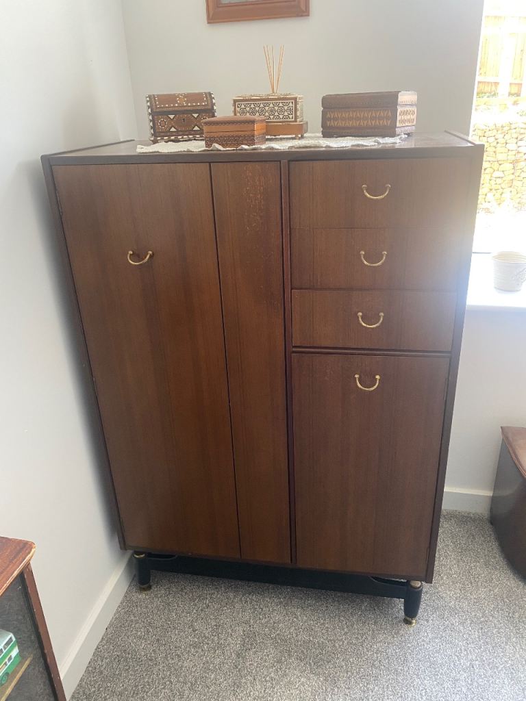 Vintage G Plan tallboy