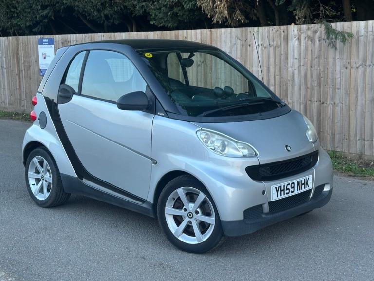 2009 Smart ForTwo 0.8 CDI Pulse Softouch - Warranty - Free Delivery! - 