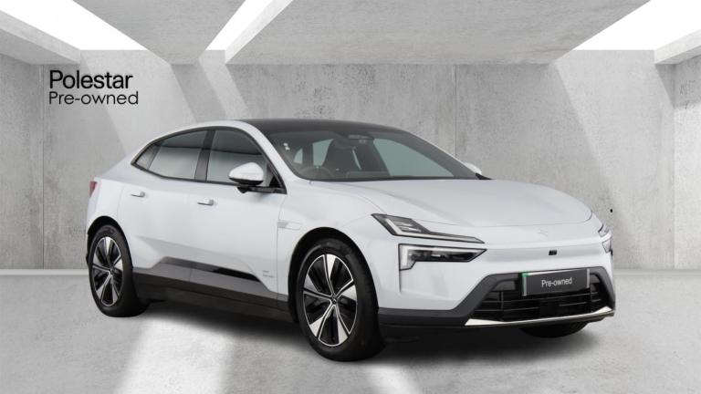 2024 Polestar Polestar 4 200kW 100kWh Long Range Single Motor Plus 5dr Auto HATCHBACK ELECTRIC Au...