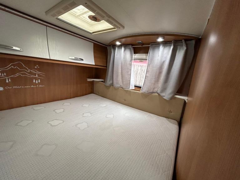 Chausson Flash 04 3 berth 2011 ***NOW SOLD***