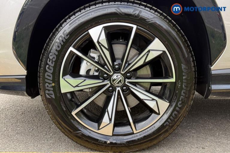 2025 MG MG HS 1.5 T-GDI Trophy 5dr DCT SUV Petrol Automatic