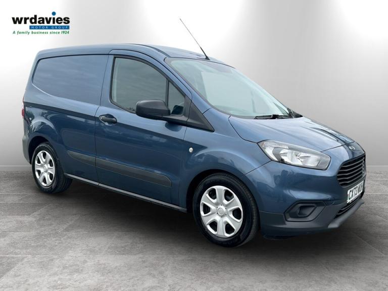 2023 Ford Transit Courier 1.5 TDCi Trend Van [6 Speed] Van Diesel Manual