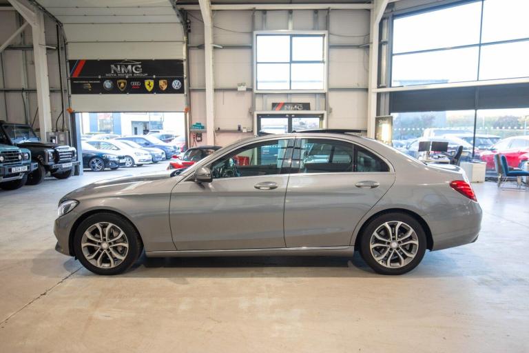 2016 Mercedes-Benz C Class C250d Sport Premium 4dr Auto SALOON DIESEL Automatic