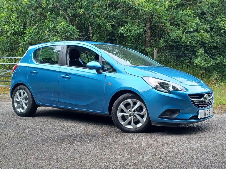 2019 Vauxhall Corsa 1.4i Energy Euro 6 (s/s) 5dr HATCHBACK Petrol Manual