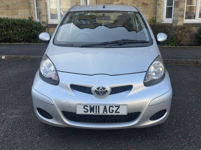 2011 Toyota Aygo Petrol ⛽️ Ulez 
