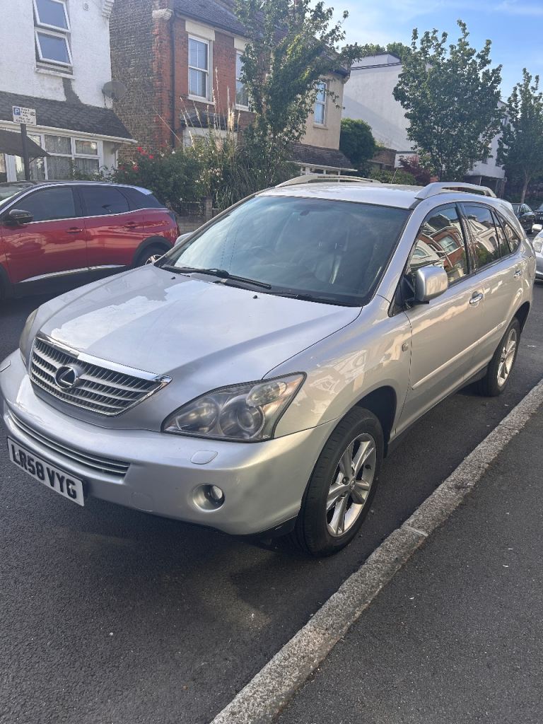 Lexus, RX, Estate, 2008, Other, 3311 (cc), 5 doors