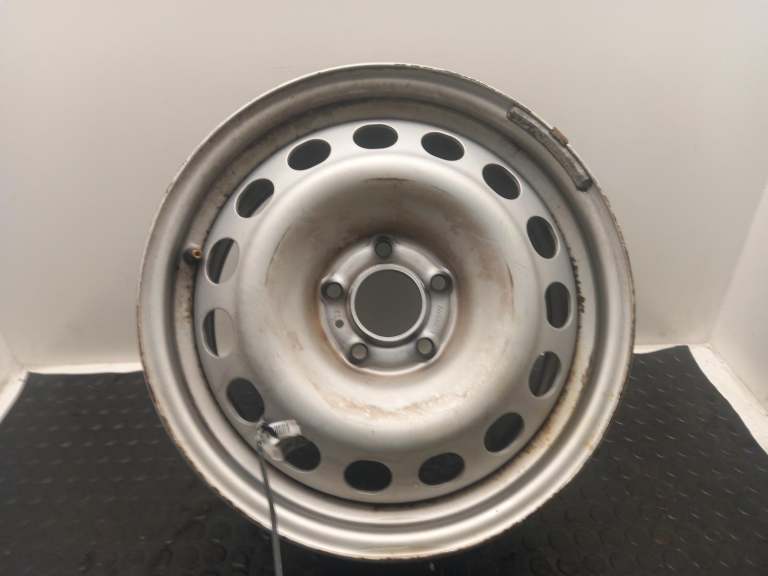 Vauxhall Vivaro Steel Wheel 16 Inch 5x108 Offset Et43 7j 2019-2026 9811263980