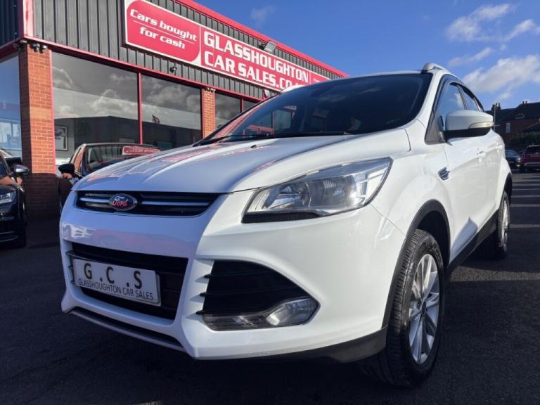  Ford Kuga 2.0 TDCi 180 Titanium 5dr Powershift 4x4 Diesel