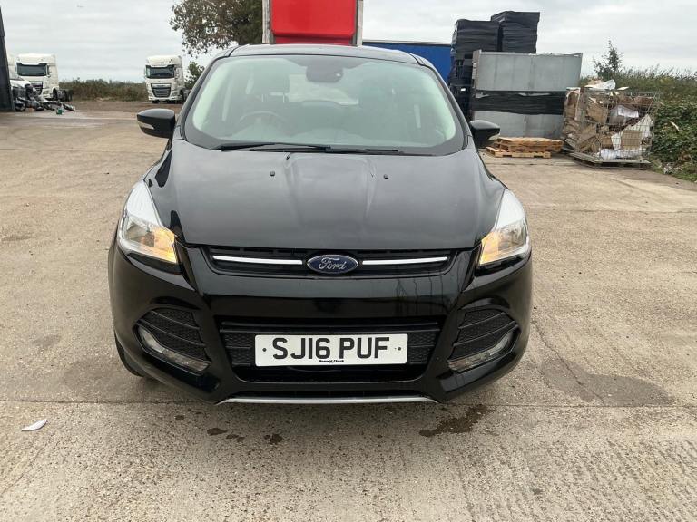 Ford, KUGA, Hatchback, 2016, Manual, 1997 (cc), 5 doors