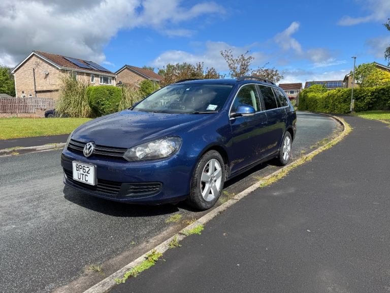 Volkswagen, GOLF, 2013, 1200 (cc)