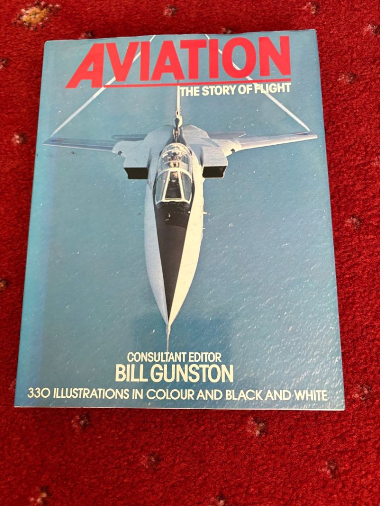 Aviation Book (Findern).