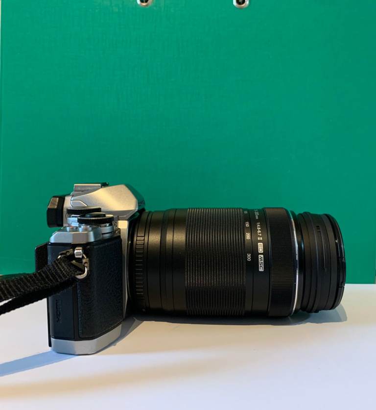 OLYMPUS LENSES - MINT CONDITION