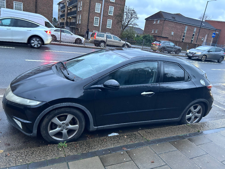 Honda Civic MK8 Wind Deflectors For 4 door £20