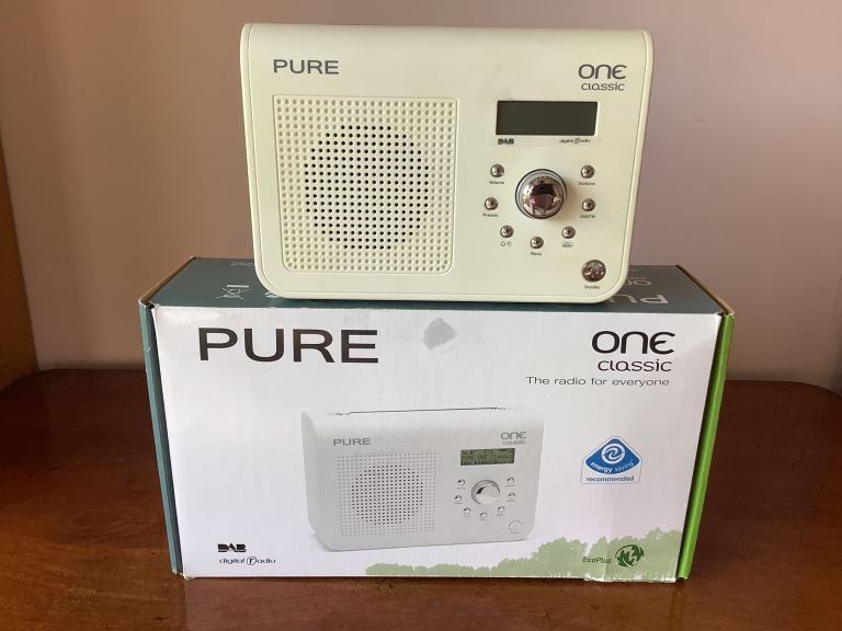 Roberts Pure One Classic Radio