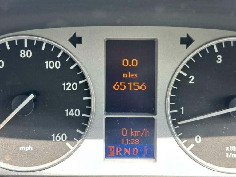 2011 Mercedes-Benz B Class 1.7 B180 Sport CVT 5dr Petrol Automatic