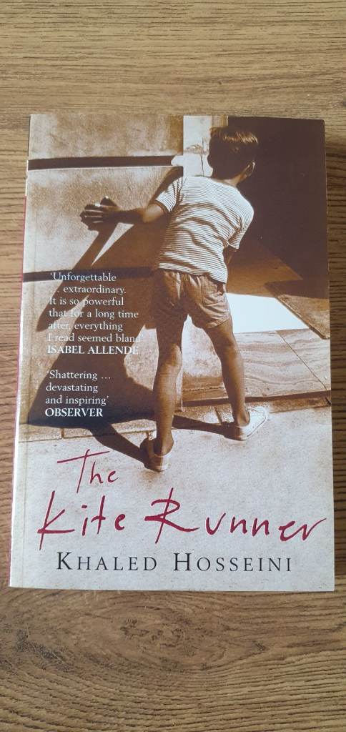 The Kite Runner By Khaled Hosseini 