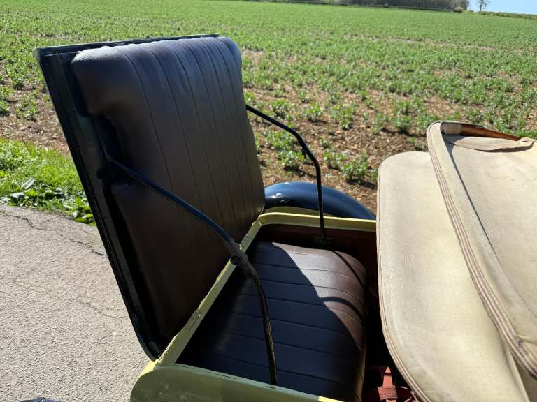 1913 Hillman Two-Seat Tourer with Dickey, restored stunning, px welocme 