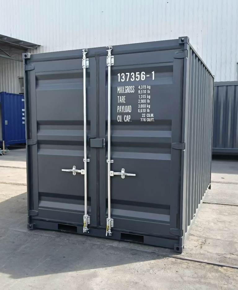 NEW 13ft to 8ft Mini Containers Open Now For Pre-Order 🌐🌐🌐