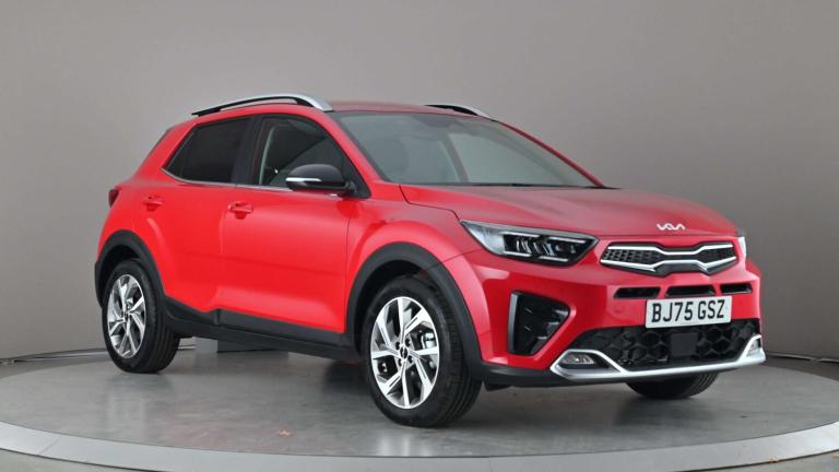  Kia Stonic 1.0T GDi 48V 98 GT-Line S 5dr DCT Estate Petrol Automatic