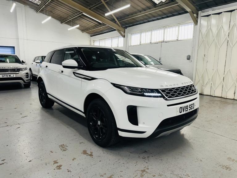 LAND ROVER RANGE ROVER EVOQUE 2.0 D150 S 2019