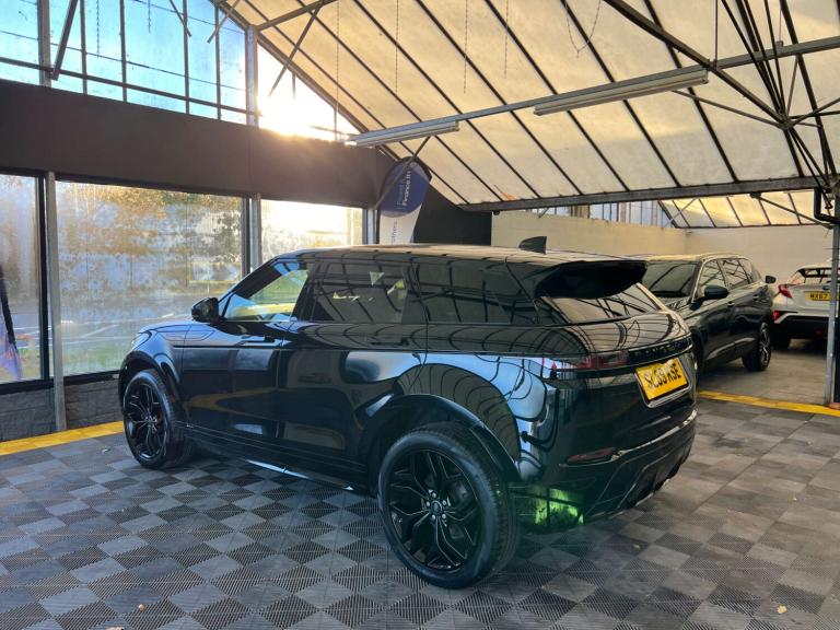 2019 Land Rover Range Rover Evoque 2.0 D150 R-Dynamic S 5dr Auto ESTATE DIESEL Automatic