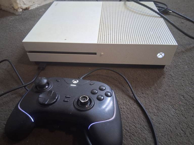Xbox one s 