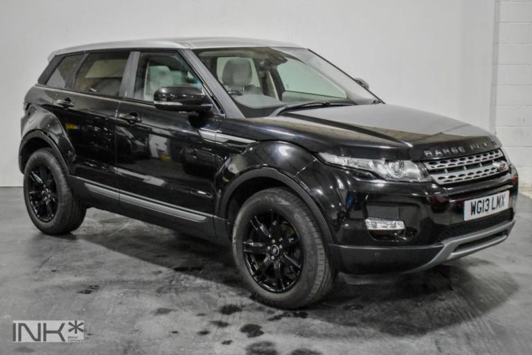 2013 Land Rover Range Rover Evoque 2.2 SD4 Pure SUV 5dr Diesel Auto 4WD Euro 5 (190 ps) Diesel Au...