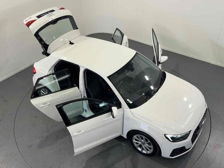 2020 Audi A1 TFSI Sport Hatchback Petrol Manual