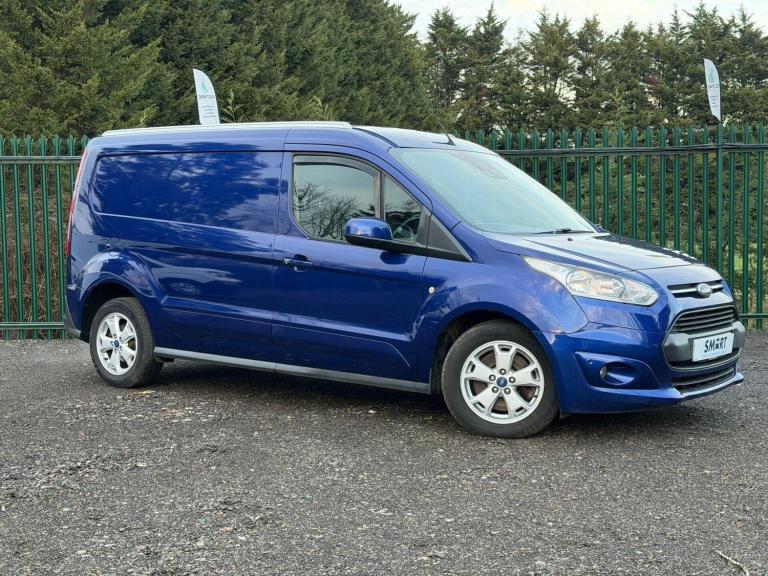 2017 Ford Transit Connect 1.5 TDCi 240 Limited Powershift L2 H1 5dr Panel Van Diesel Automatic