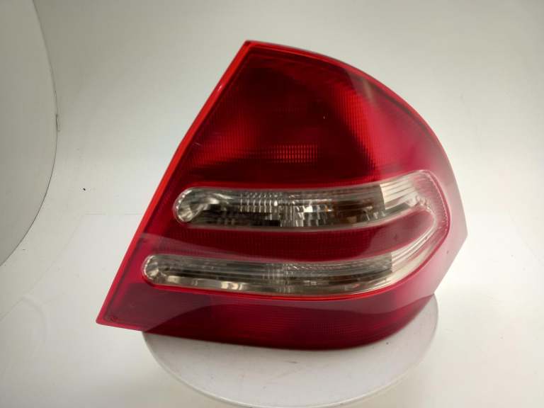 Mercedes C Class Tail Light Rear Lamp O/S 2000-2005 4 Door Saloon Rh A2038200264