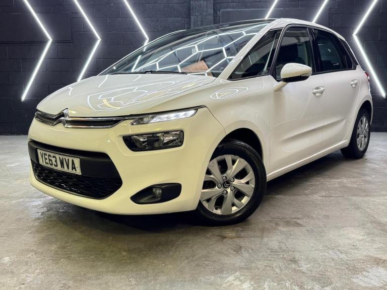 CITROEN C4 PICASSO 1.6 e-HDi Airdream VTR+ ETG6 Euro 5 (s/s) 5dr 2013