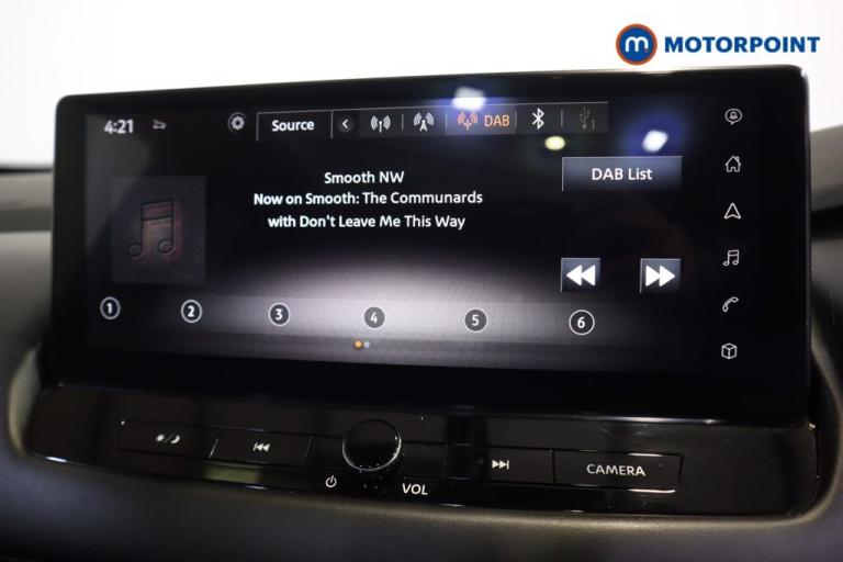 2022 Nissan Qashqai 1.3 DiG-T MH 158 N-Connecta 5dr Xtronic SUV Petrol Automatic