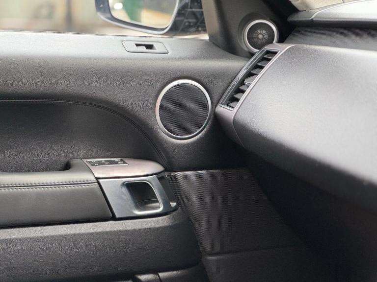 2017 Land Rover Range Rover Sport 3.0 SDV6 [306] HSE 5dr Auto ESTATE DIESEL Automatic