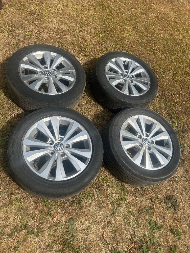 Volkswagen Golf Tyres