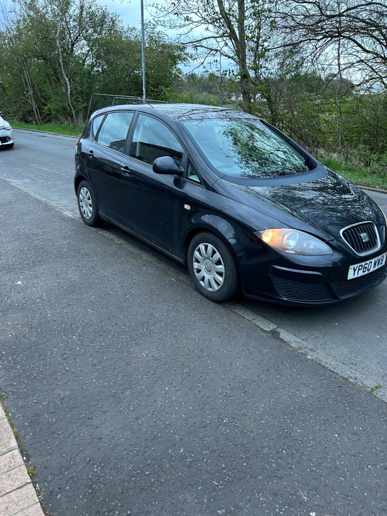 Seat, ALTEA, MPV, 2010, Manual, 1598 (cc), 5 doors