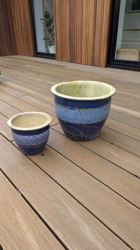 Patio Plant Pots