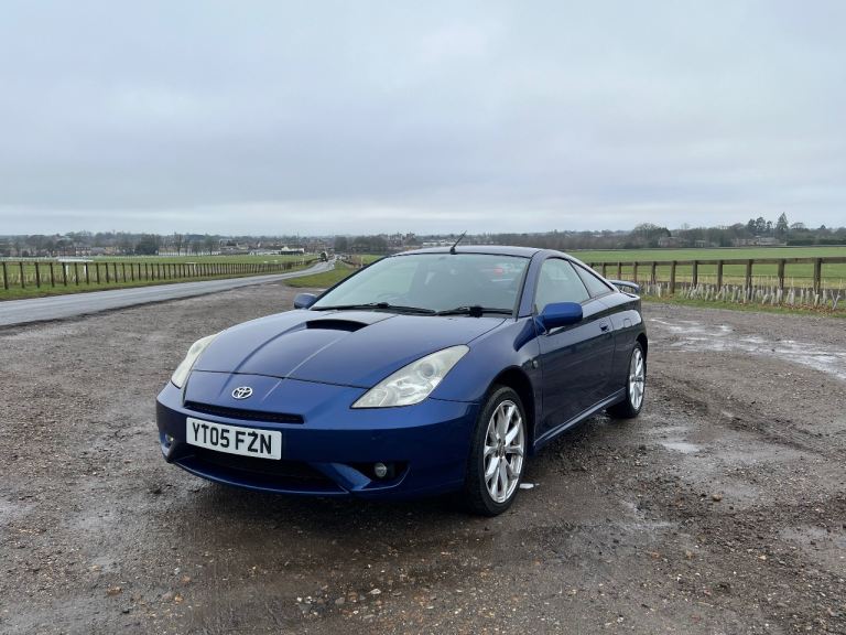 Toyota Celica VVT-i (125K, 2005, Gen 7) | Runs very well | MOT until April
