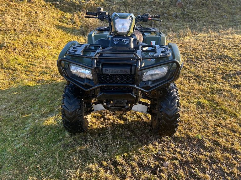 Honda Quad bike 